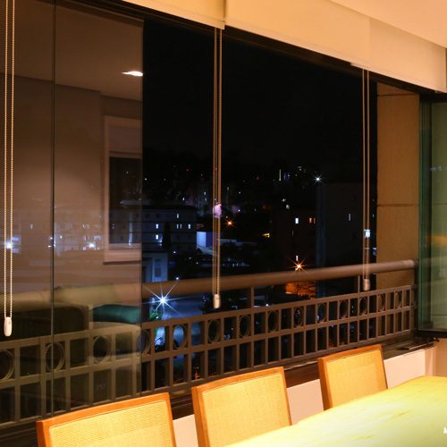 Sacadas sem Rolamento