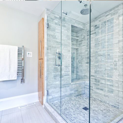 Boxes para Banheiros