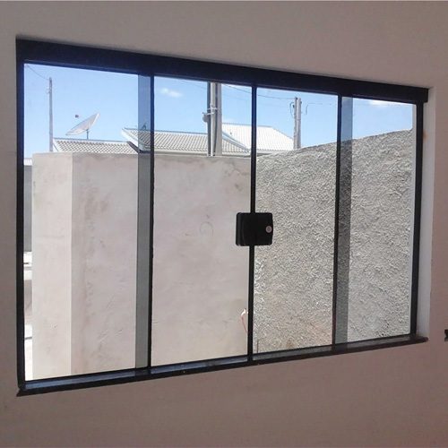 Janelas de medidas padrões