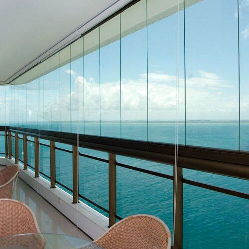 Vidro Temperado de Segurança - Portal Vidros