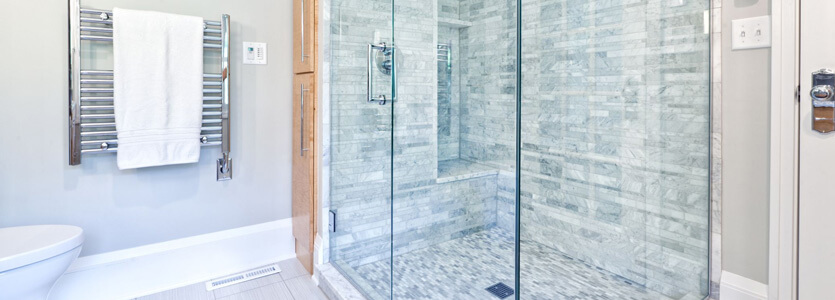 Boxes para banheiros