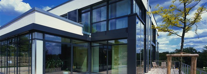 Vidro de controle solar