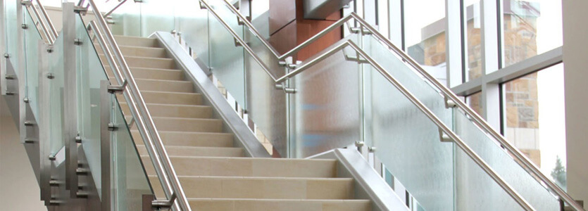 Vidro laminado de segurança