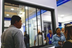 Blog - Portal Vidros A feira Glass South America aconteceu em São Paulo após um hiato por conta da pandemiae trouxe novidades do setor vidreiro