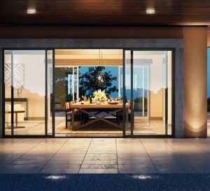 Blog - Portal Vidros portas de vidro são capazes de dar um toque especial à sua sala