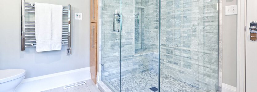 Boxes para banheiros