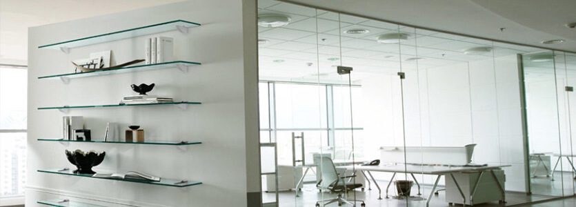 Prateleiras - Portal Vidros