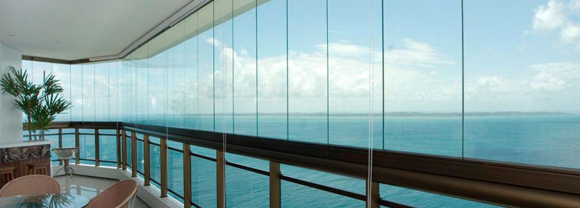 Vidro temperado de segurança