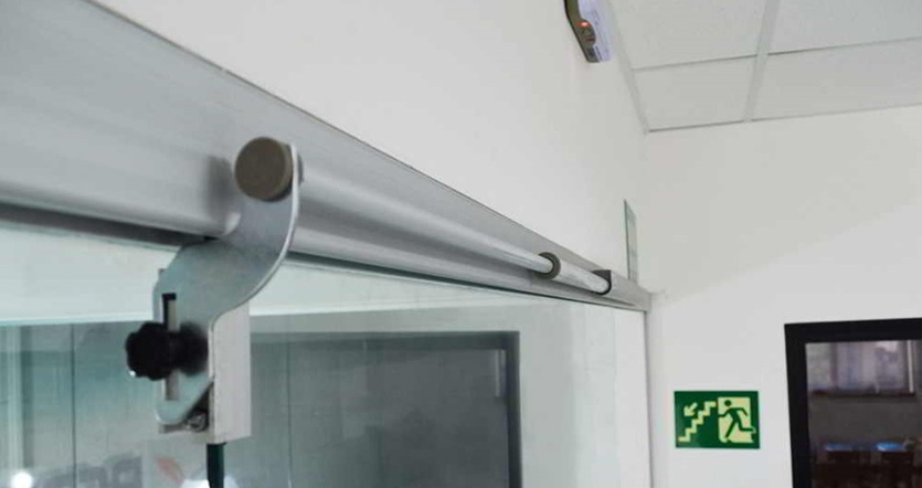 Slide-back - Portal Vidros