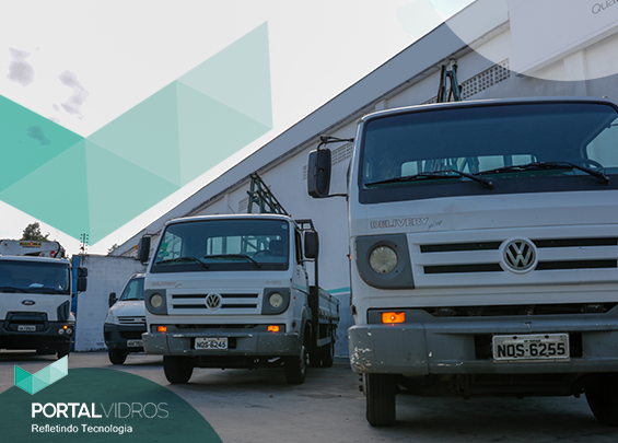 Logística - Portal Vidros