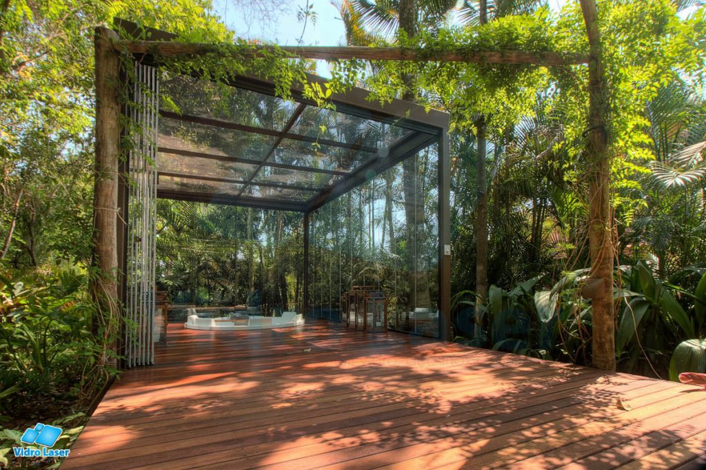 Coberturas de vidros: tipos, como aplicar e melhores soluções