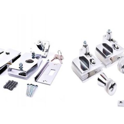 Ferragens para vidros temperados: aplicações e dicas