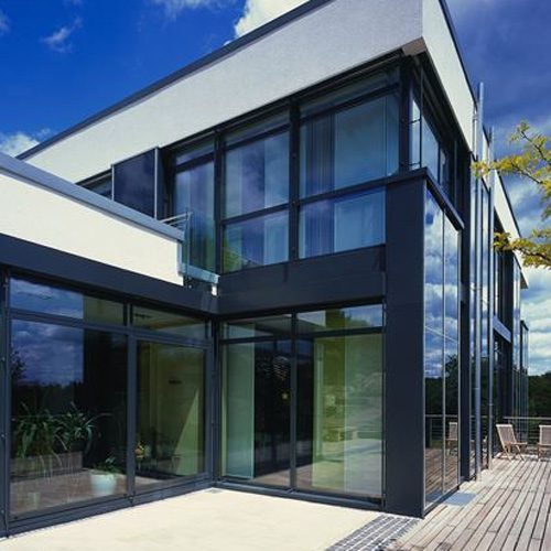 Vidro de Controle Solar